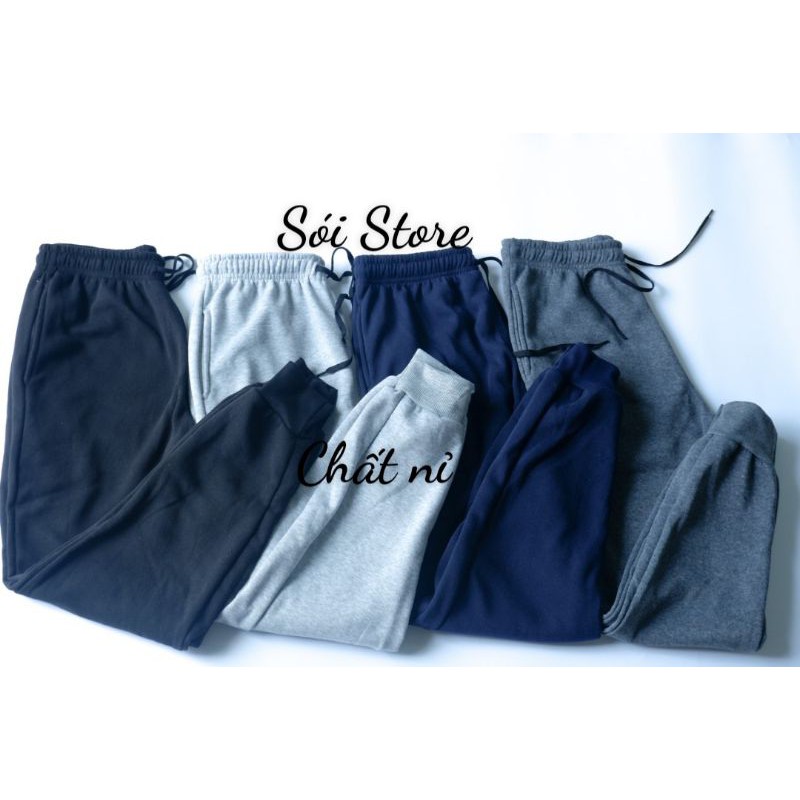 40-100kg Quần thể thao jogger nam nữ bigsize vải da cá thoáng mát mặc hè | BigBuy360 - bigbuy360.vn