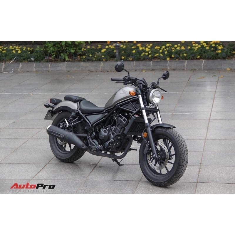 Dây côn (dây cáp ly hợp) REBEL 300 chính hãng Honda