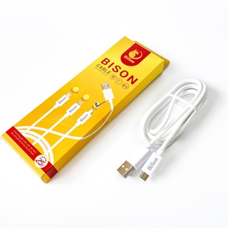 Cáp Sạc Bison cổng Micro USB
