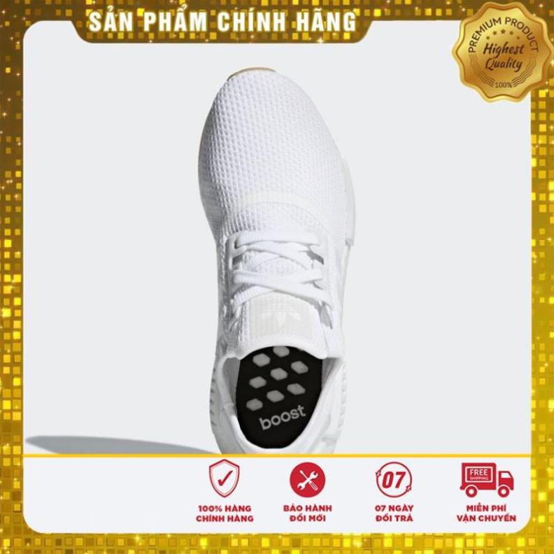 Giày thể thao adidas NMD_R1 White Gum chính hãng - bh12