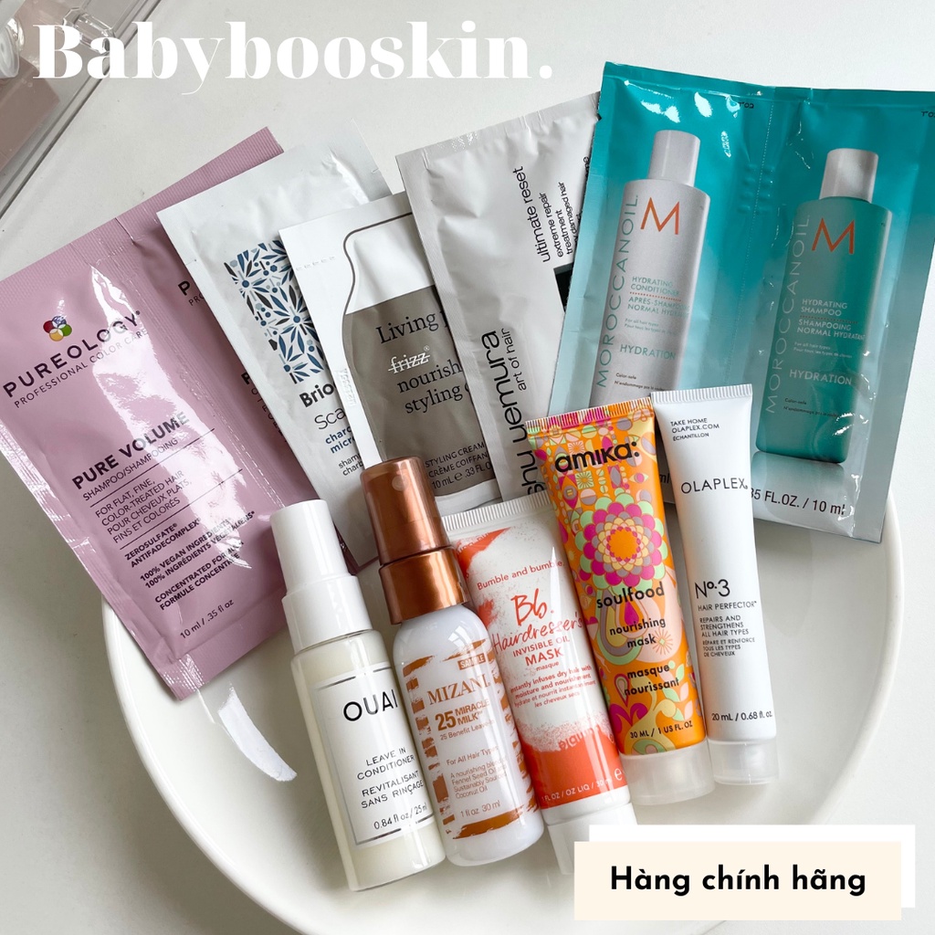 Set quà tặng từ Sephora, Macys, Ulta, Web Mỹ