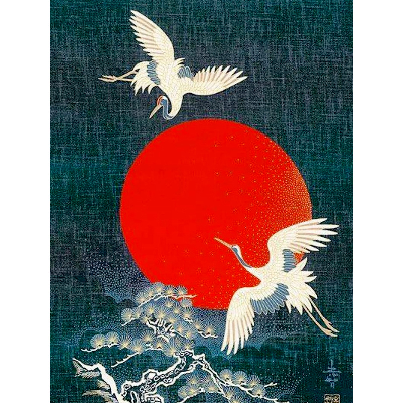 Bộ Tranh Đính Đá 5d Hình Động Vật 30x40cm Trang Trí Nhà Cửa DIY