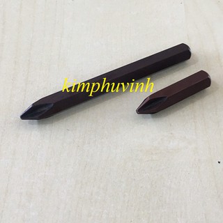 01 MŨI VÍT ĐÓNG BAKE PH2 - MŨI VÍT ĐÓNG BAKE HÀNG TỐT STANDARD