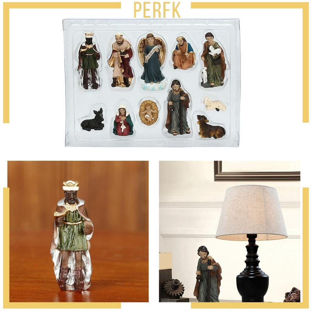 Mô Hình Tượng Chúa Trong Ngày Giáng Sinh