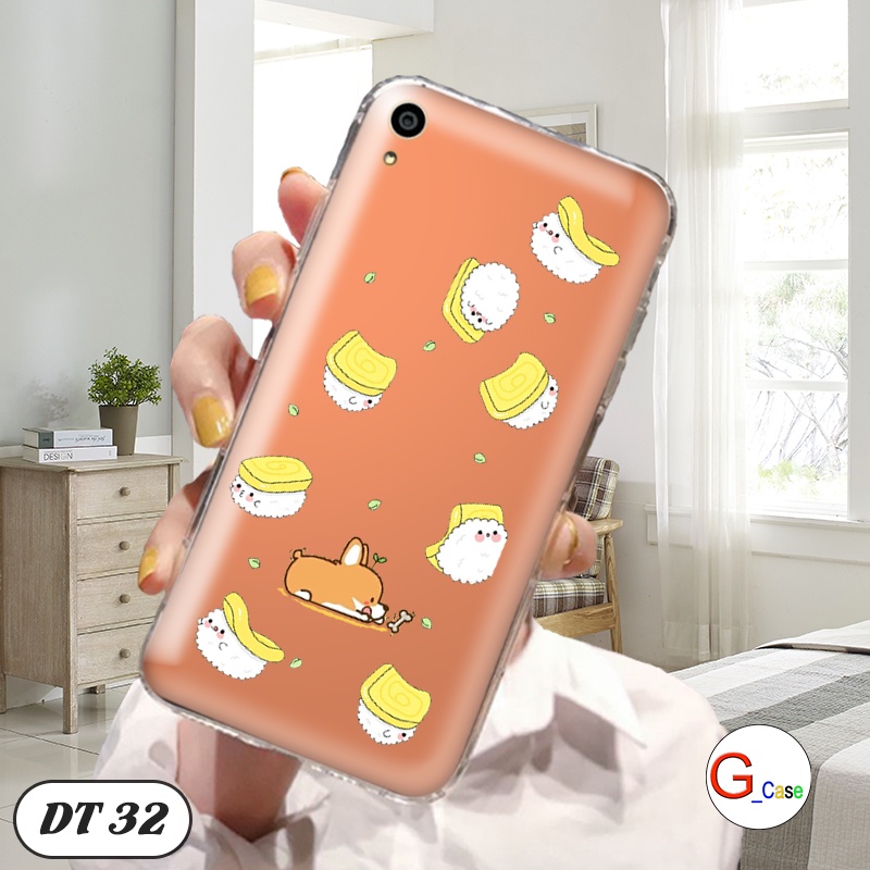 Ốp lưng điện thoại Sony Z5 dẻo trong in hình