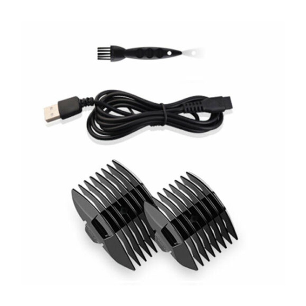 Body Groomer Balls Groin Pubic Men's Manscaper Waterproof Hair Trimmer Shaver Gift