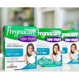 PREGNACARE NEW MUM