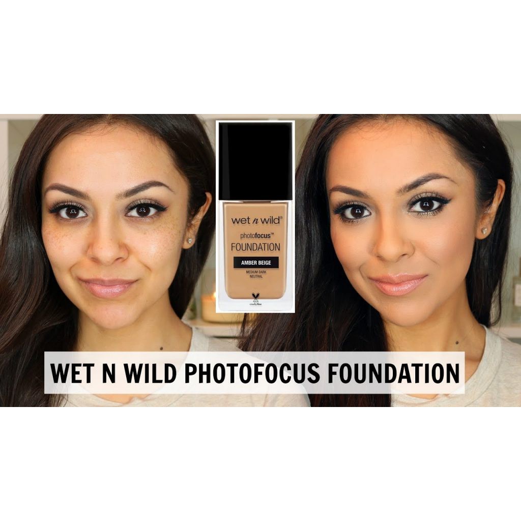 Kem Nền Wet N Wild Photo Focus Foundation