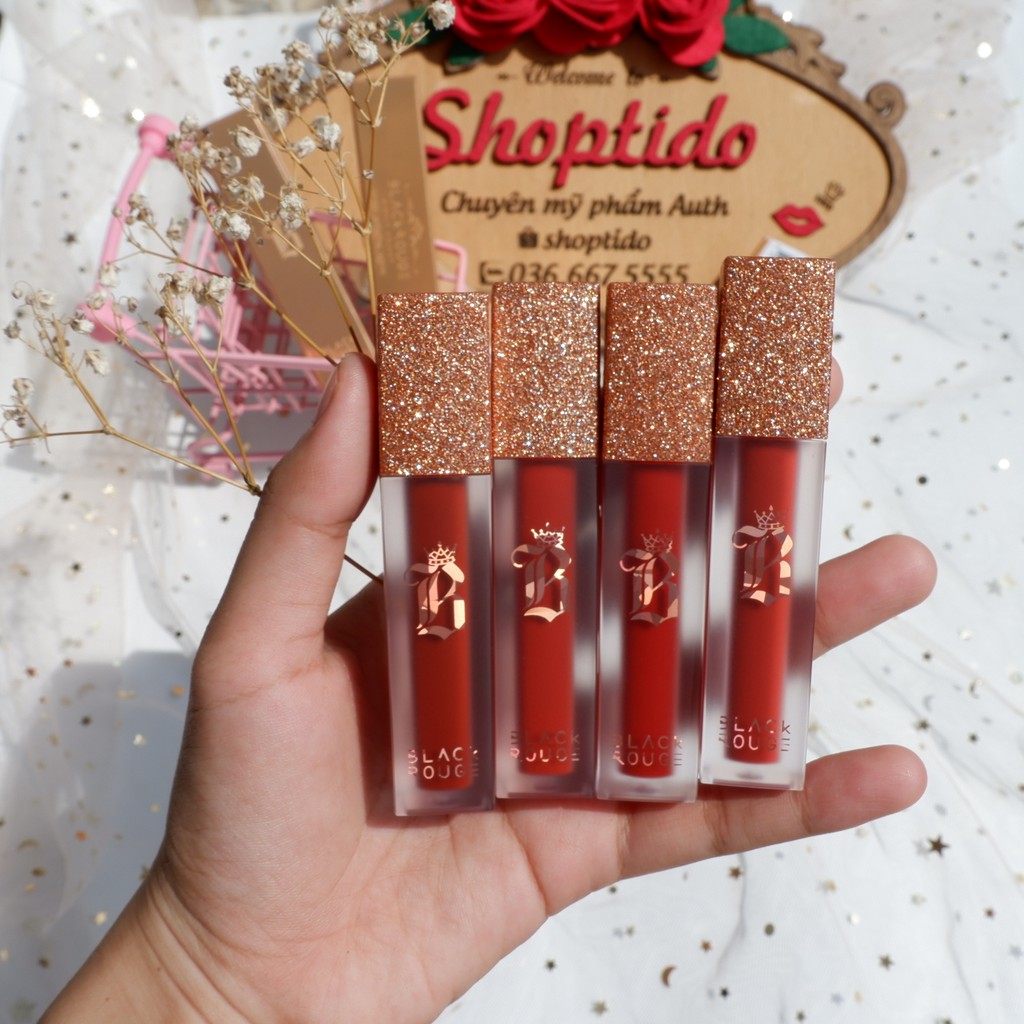 Son kem Black Rouge air fit velvet tint ver 7 NPP Shoptido | BigBuy360 - bigbuy360.vn