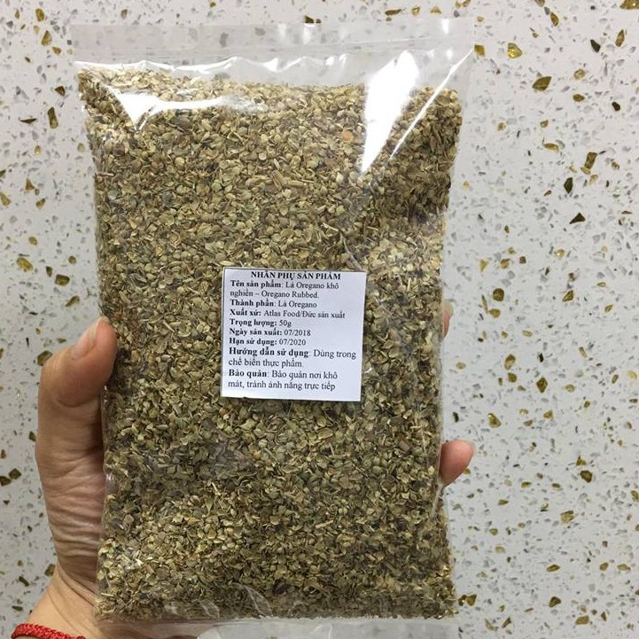 Lá Oregano gói 50g