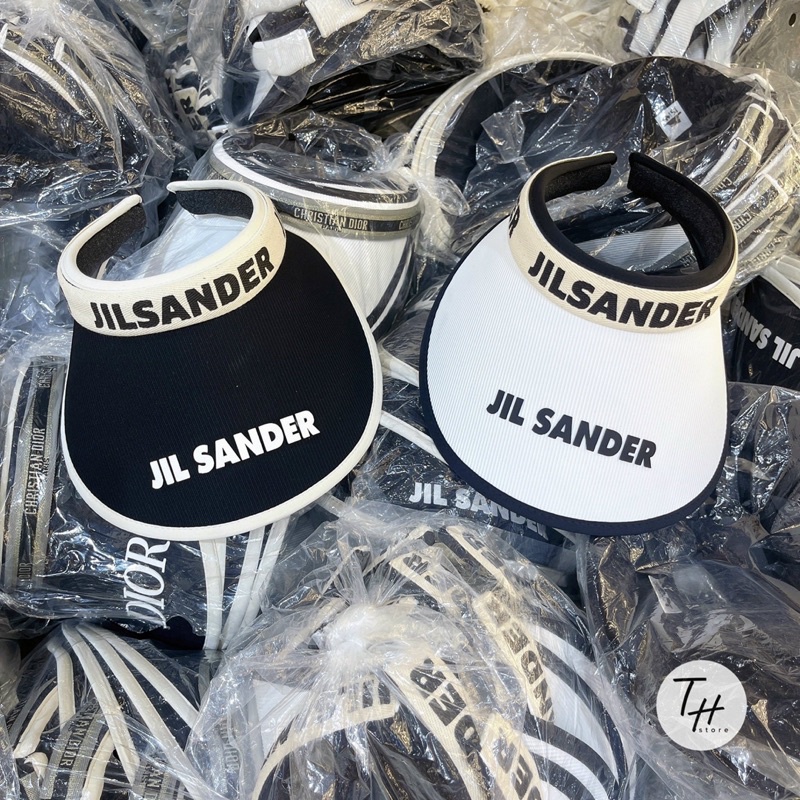 Mũ nửa đầu hở chop alex các mẫu cn, d i o r, jil sander