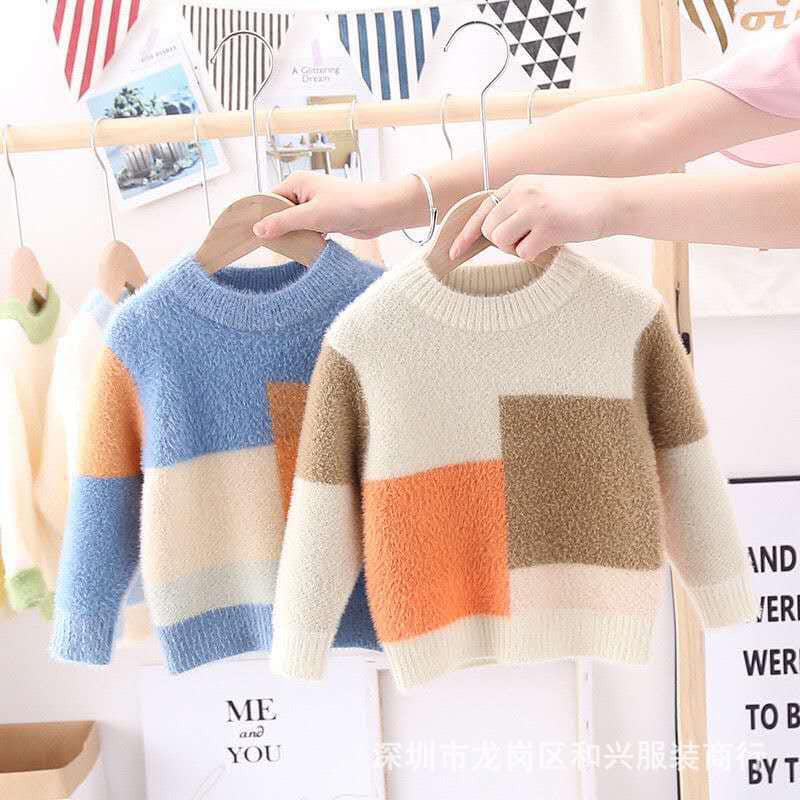 Áo len trẻ sơ sinh đa dạng các màu kiểu dáng cực đáng yêu cho bé từ 0 - 3 tuổi