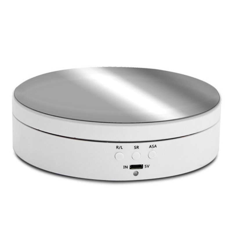 Giá Đỡ Trưng Bày Trang Sức Có Thể Xoay Bằng Điện Công Suất Cao