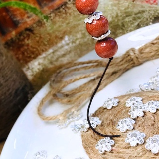 [Giá sỉ]Charm ốp bạc khắc thần trú (CB005)