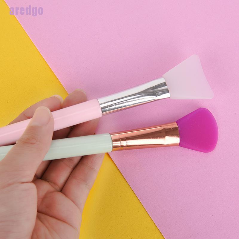 [Hàng mới về] Cọ đắp mặt nạ bằng silicon thông dụng 3 kiểu dáng