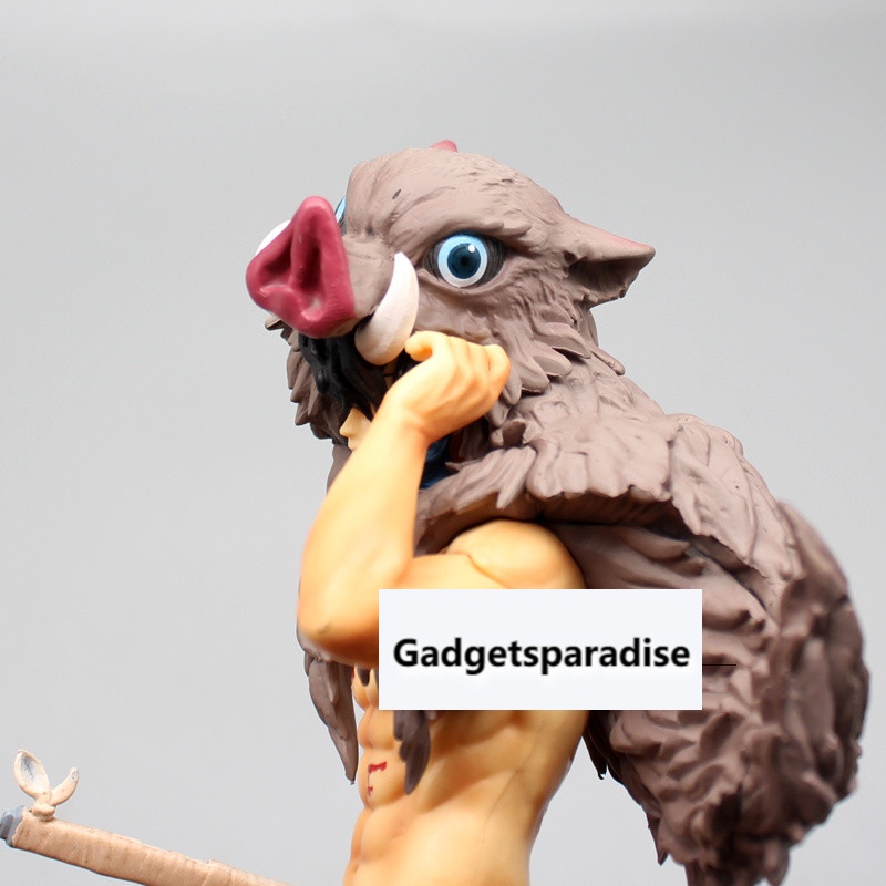 Mô Hình Nhân Vật Anime Demon Slayer: Kimetsu No Yaiba GK 28CM Bằng PVC