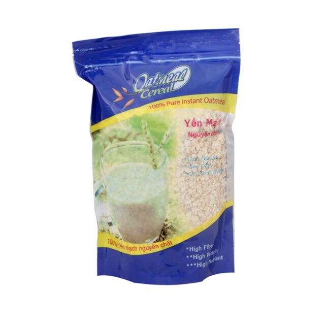 Yến mạch Oatmeal 350g hàng nhập khẩu