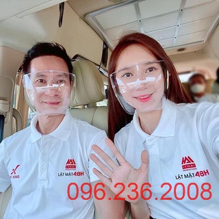 KÍNH BẢO HỘ CHỐNG TIA BẮN CHỐNG DỊCH. GIÁ TẠI XƯỞNG LOẠI DẦY CHUẨN K NHỨC MẮT | BigBuy360 - bigbuy360.vn