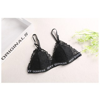 Set bralette Goddess Sexy