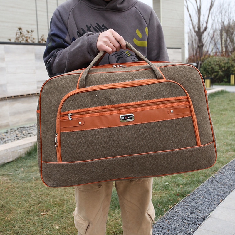 Túi du lịch đựng hành lý cỡ lớn chống nước quai đeo chắc chắn size lớn đựng đồ thoải mái