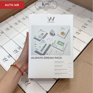 Mặt nạ Wonjin Effect Always Dream Pack - Xuất Xứ Hàn Quốc