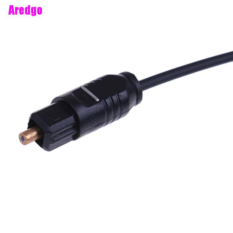 [Aredgo] Optical coaxial toslink digital to analog audio converter adapter RCA L/R