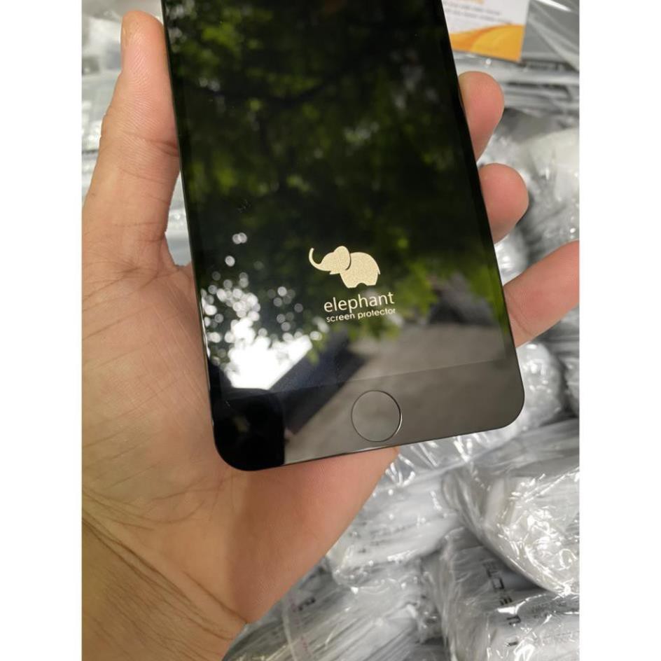 [CÓ VIDEO]Kính cường lực Voi iPhone hộp sắt WK Elephant , không hộp trần , Dán full màn hình ip X XS MAX 11 12 Pro