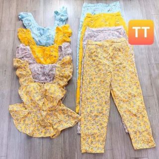 Set hoa tầng