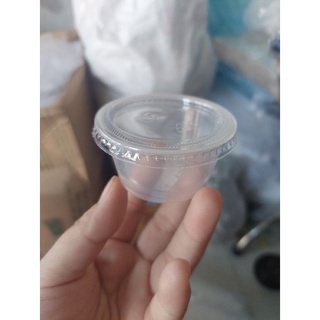 🌷🌷🌷100 hộp đựng nước sốt 2oz🌷🌷🌷🌷
