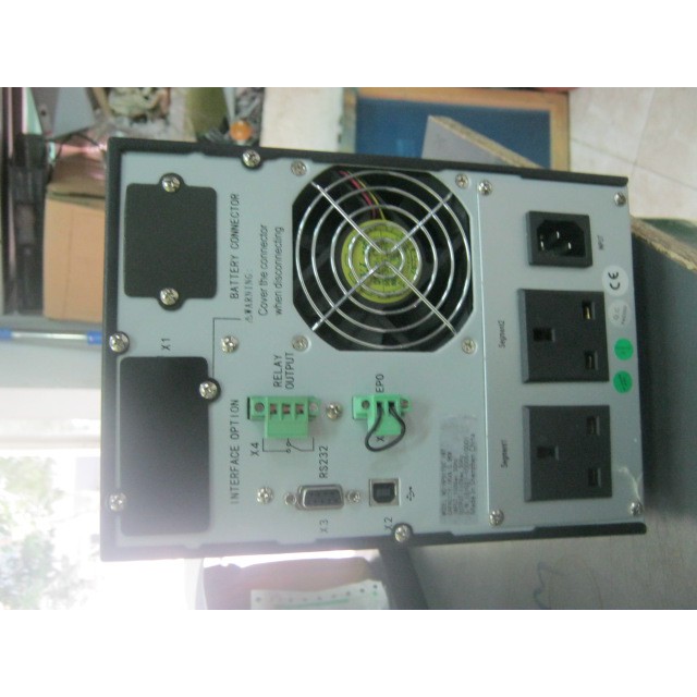 Bộ lưu điện UPS 1KVA -110V Sorotec