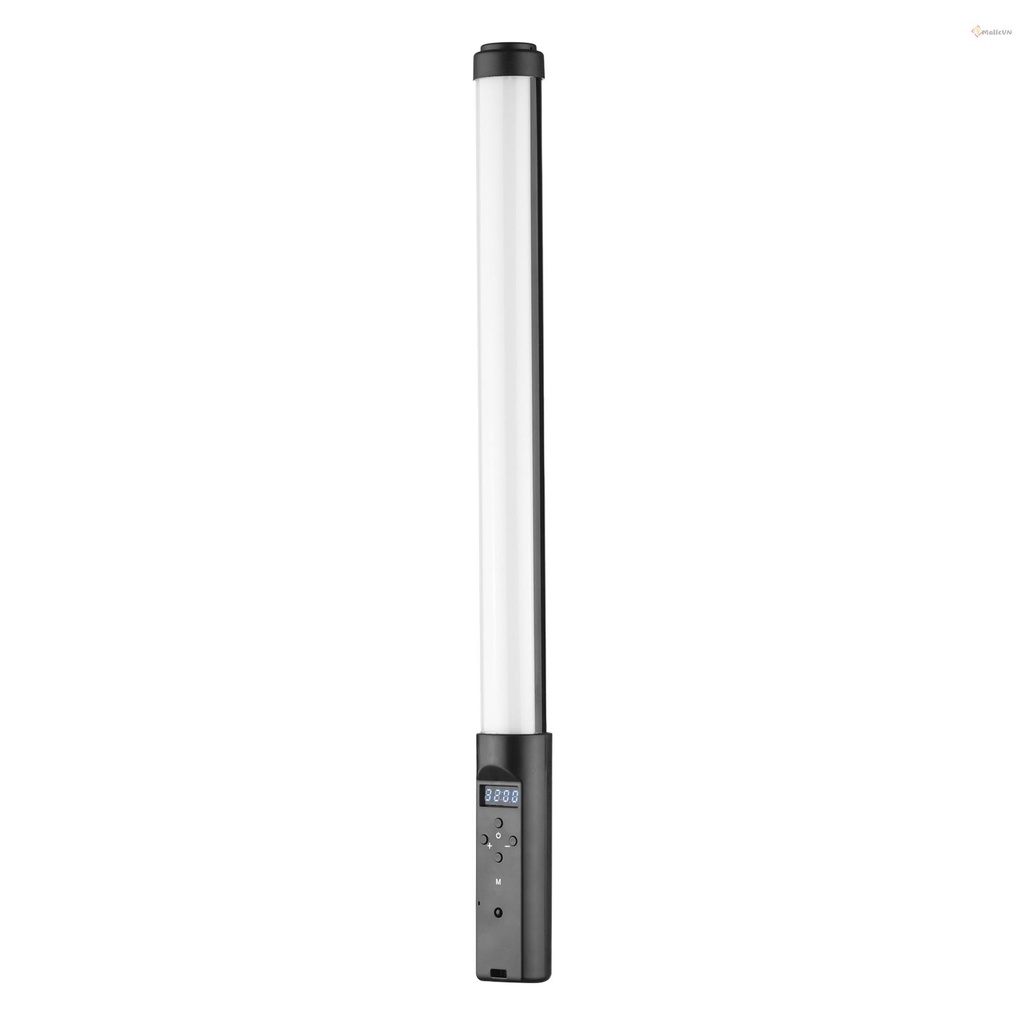 Đèn LED Cầm Tay 3200K-5500K Chạy Pin Kèm Điều Khiển Từ Xa Dùng Để Quay Video/ Live Stream Po T531