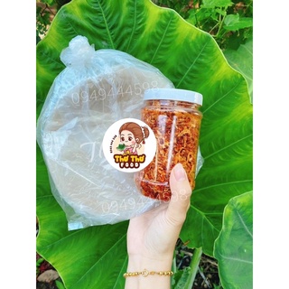 Bánh tráng phơi sương