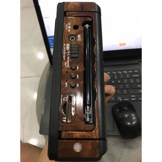 Đài Sony FM SW888 và 999