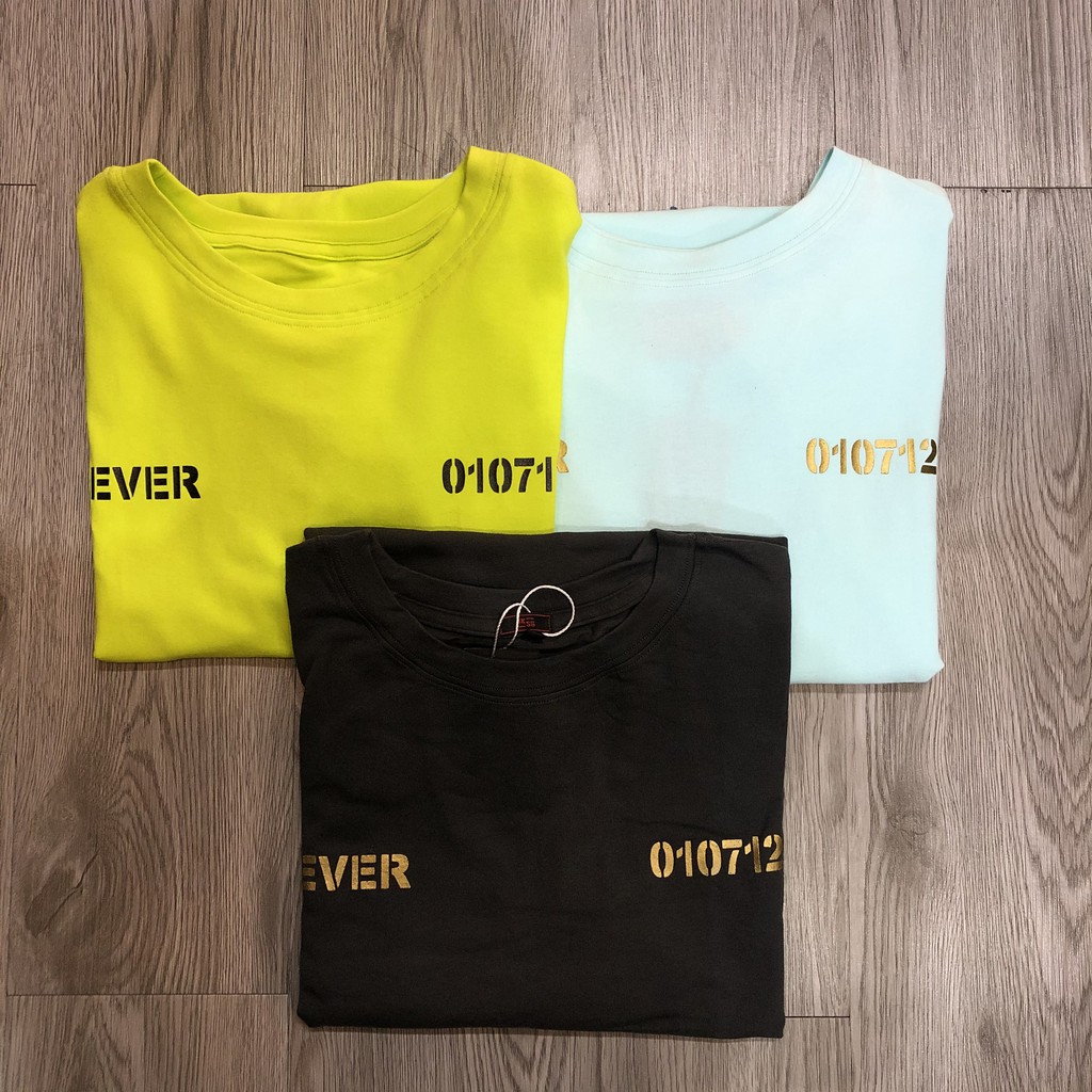 Áo Thun Cotton Cao Cấp Ngắn Tay Unisex, Chất Vải Đẹp, Co Giãn Tốt, Họa Tiết Nổi Bật Cá Tính ,Thời Trang FOREVER LOVE