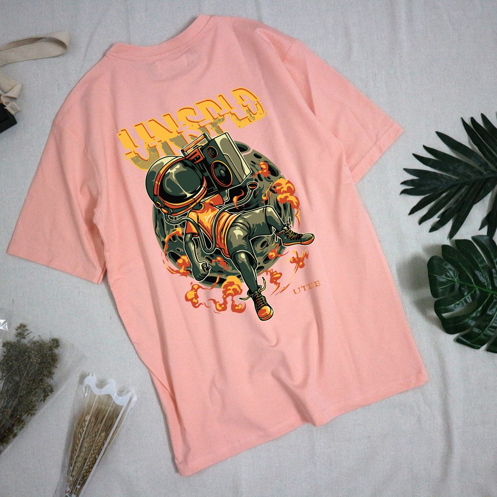 [UNISEX] Áo Thun Cotton 100% Co Giãn 4 Chiều UNSLP Công Nghệ In  Cực Đẹp | BigBuy360 - bigbuy360.vn