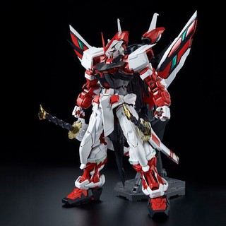 Mô hình lắp ráp PG 1/60 Gundam Astray Red Frame Kai
