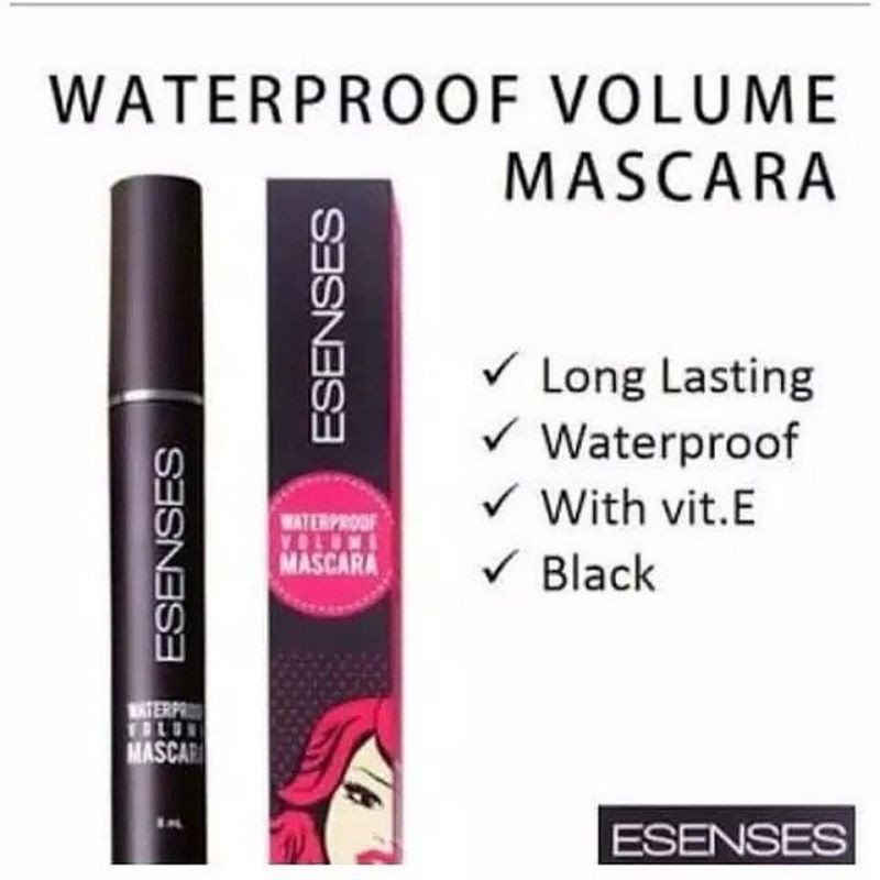 (Hàng Mới Về) Mascara Chuốt Mi Trang Điểm Cao Cấp | BigBuy360 - bigbuy360.vn