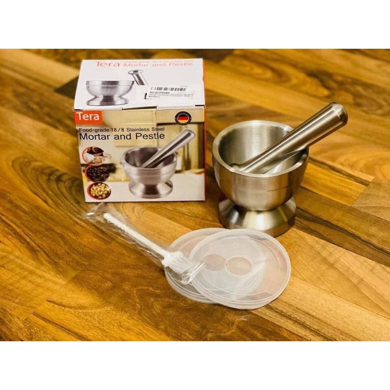 Set chày cối Tera
