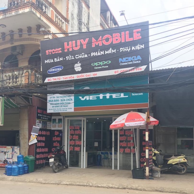 Phụ Kiện Điện thoại Công Nghệ