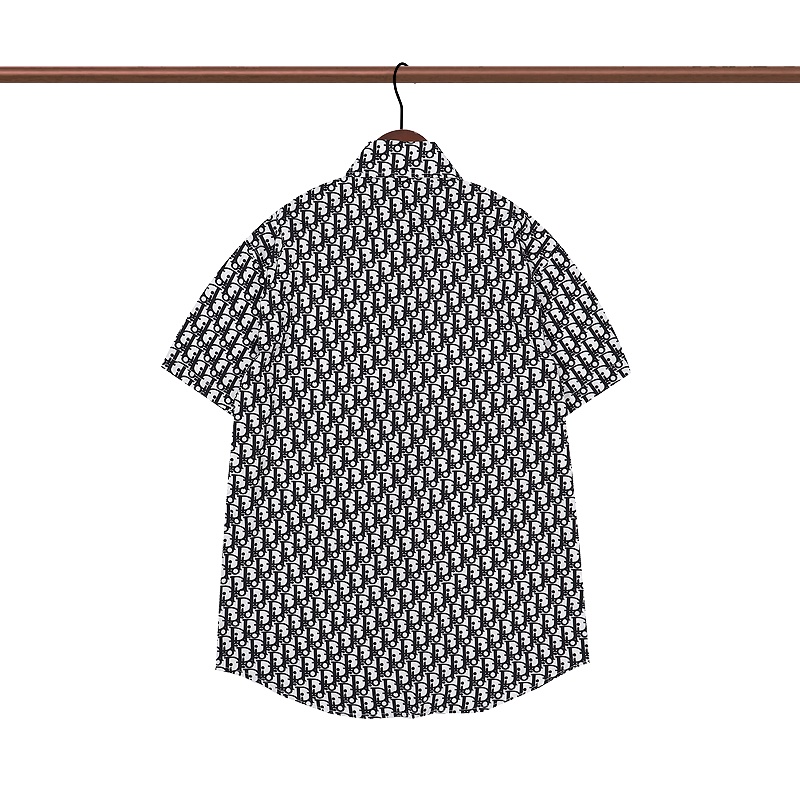 Áo Sơ Mi Nam In Họa Tiết Cổ Điển Hợp Thời Trang