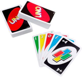 Thẻ bài UNO BTS