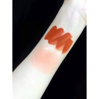 (Màu tawny red) Son kem 3ce lacquer