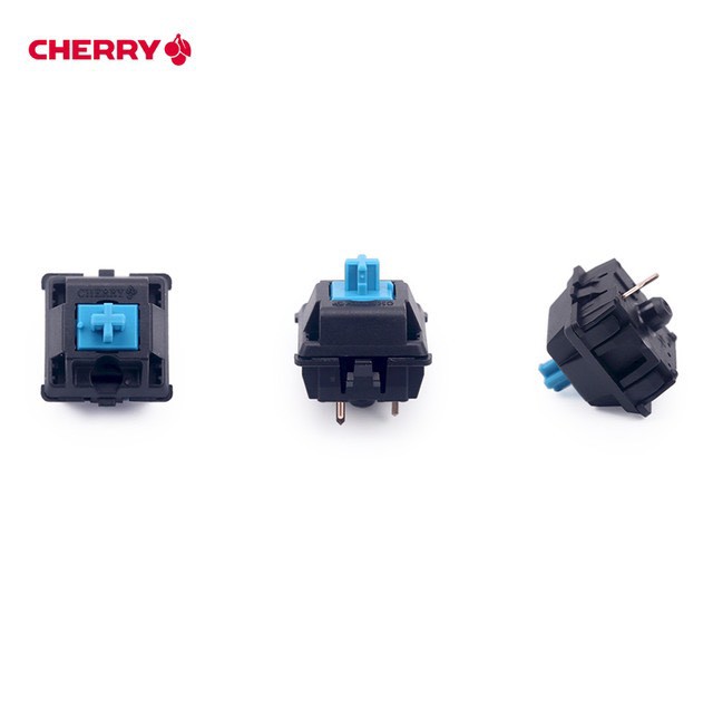 Cherry Switch Cơ Bản | Cherry RGB | Cherry Black Retooled cho bàn phím cơ
