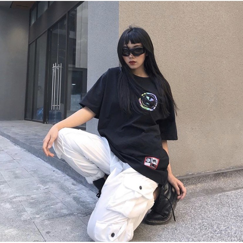 Áo thun Dirty Coin - Phản Quang 7 màu - 100% COTTON