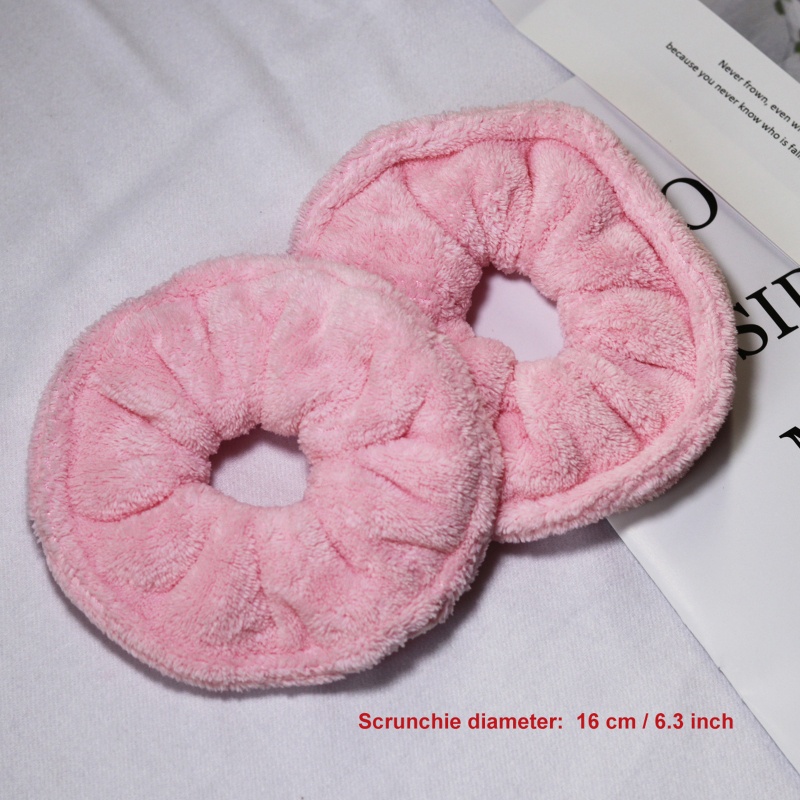 Cuộn Băng Đô Tóc Xoăn Không Nhiệt Dùng Khi Ngủ