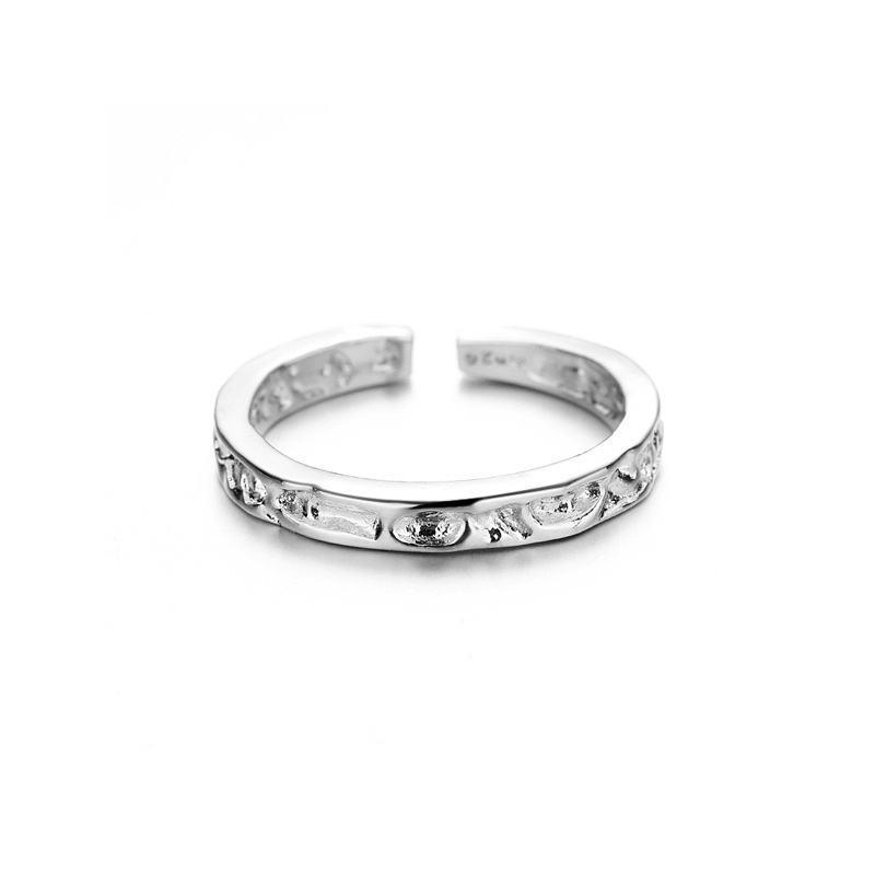 Phong cách Hàn Quốc thời trang nữ có thể điều chỉnh vòng đơn giản