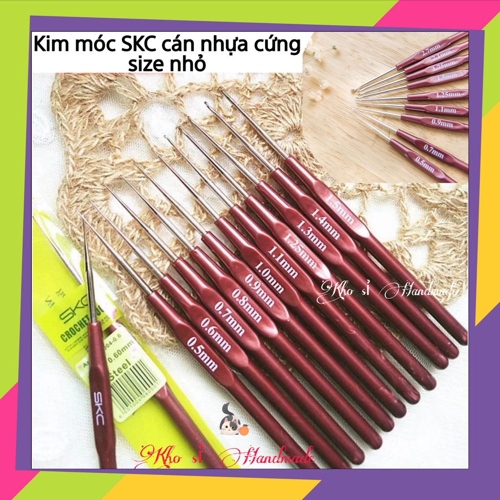 Kim Móc SKC Size Nhỏ - Hàng Chính Hãng