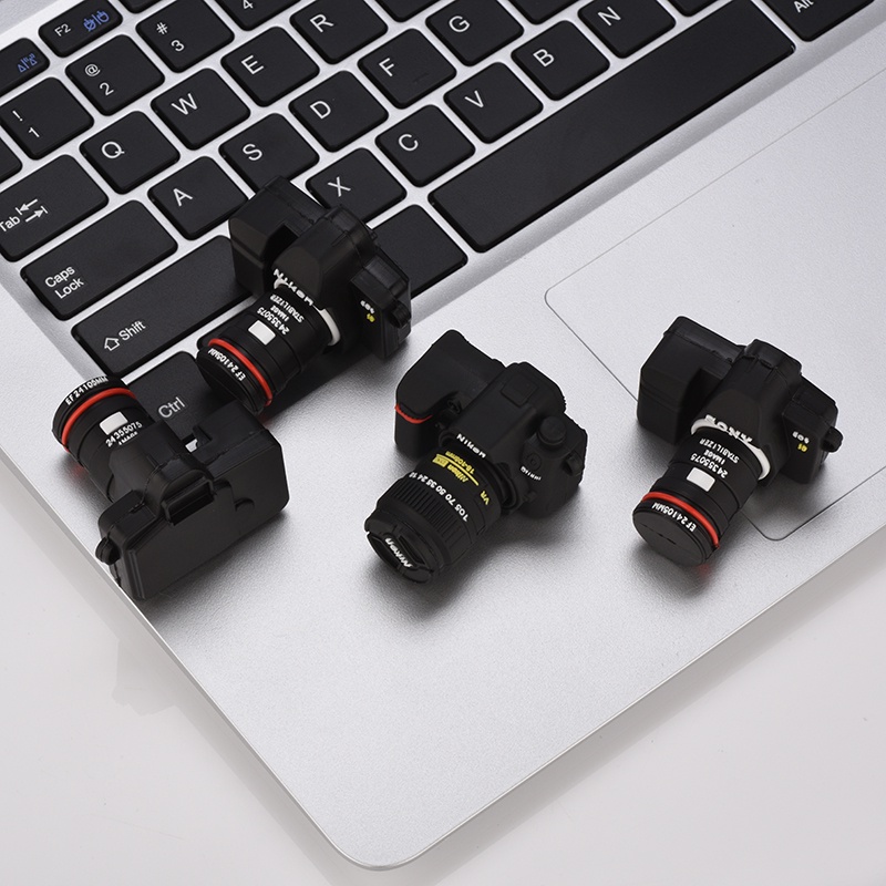 Usb Dung Lượng 4gb 8gb 16gb 32gb 64GB 128GB Hình Máy Ảnh Hoạt Hình