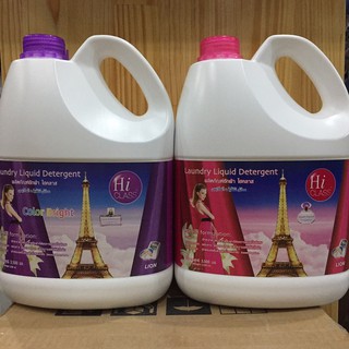 Nước Giặt Hi-Class 3.500ml Thái Lan