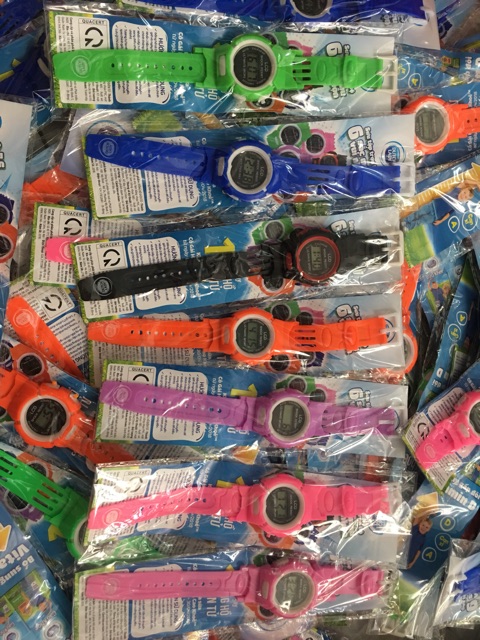 ĐỒNG HỒ ĐIỆN TỬ ĐEO TAY CHO BÉ | BigBuy360 - bigbuy360.vn